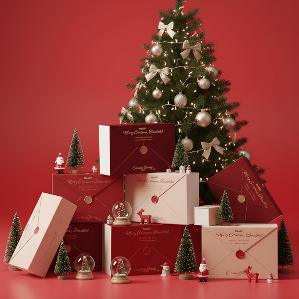 Набор Hillary Secret Christmas Beauty Box