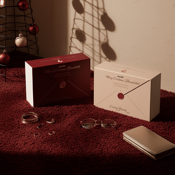 Набор Hillary Secret Christmas Beauty Box
