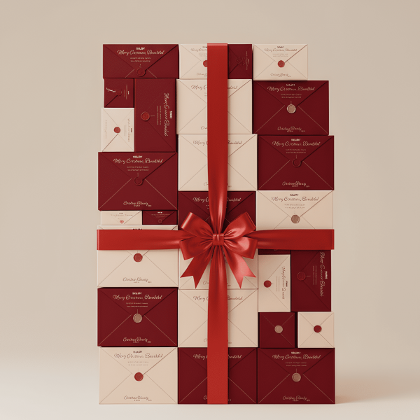Набор Hillary Secret Christmas Beauty Box