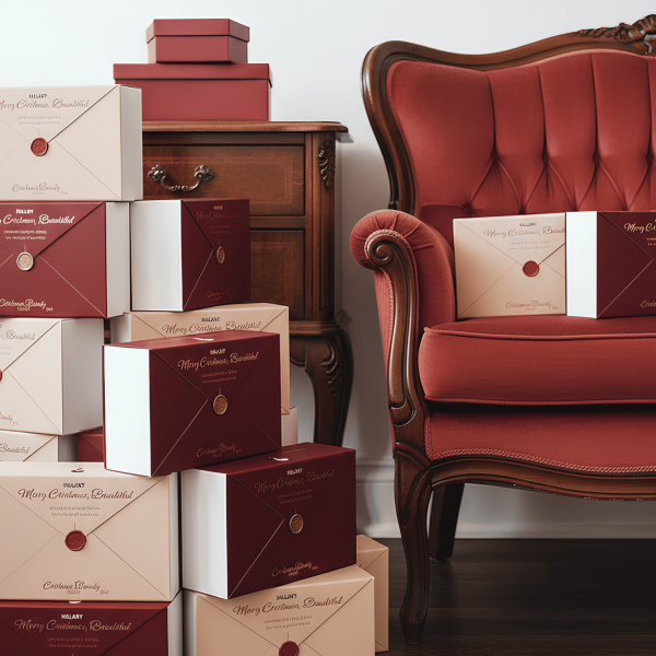 Набор Hillary Secret Christmas Beauty Box