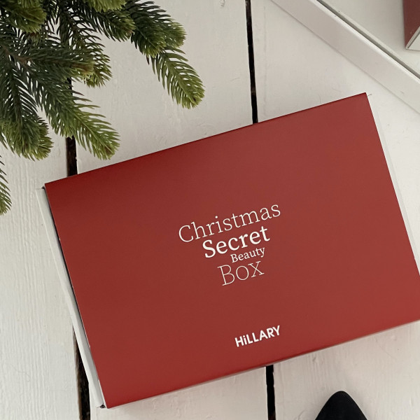 Набор Hillary Secret Christmas Beauty Box