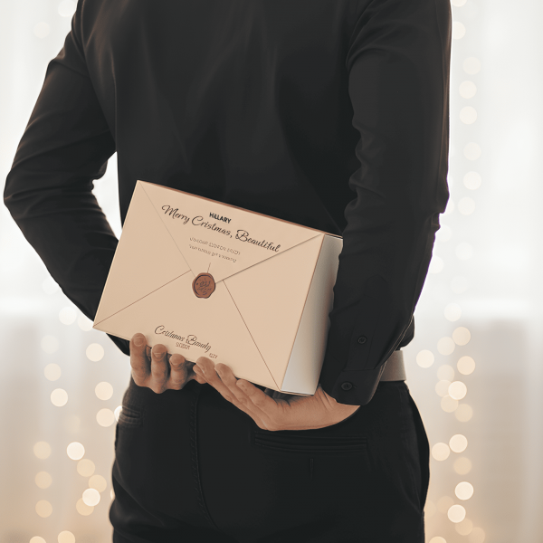 Набор Hillary Secret Christmas Beauty Box