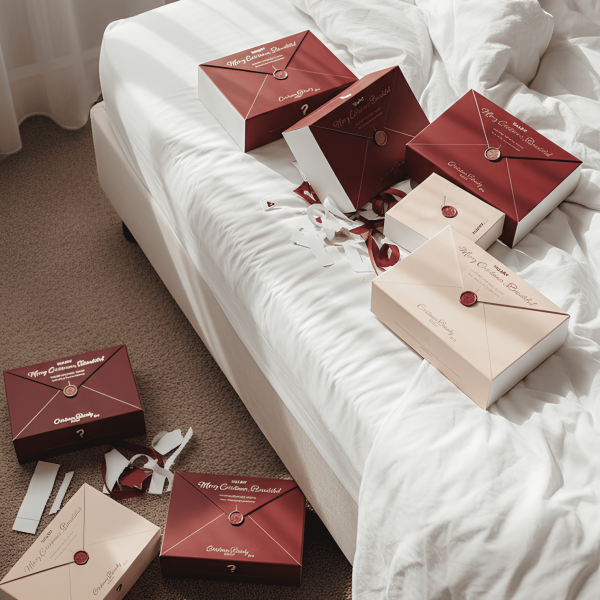Набор Hillary Secret Christmas Beauty Box