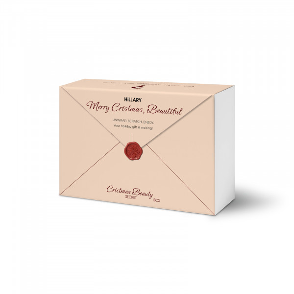 Набор Hillary Secret Christmas Beauty Box