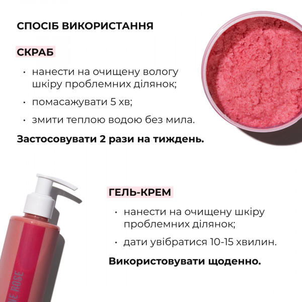 Курс антицеллюлитного ухода в домашних условиях с экстрактом ашваганды Hillary Ashwagandha Anti-Cellulite Care