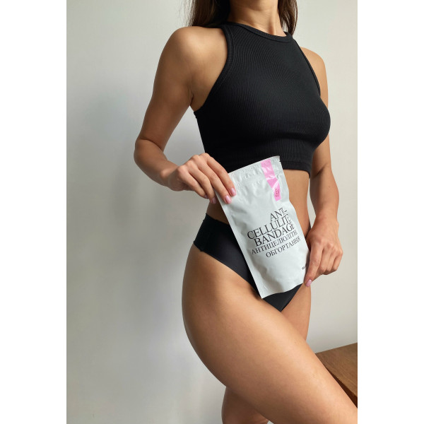 Жидкость для энзимных антицеллюлитных обертываний Hillary Anti-cellulite Bandage Zymo Cell Fluid, 500 мл