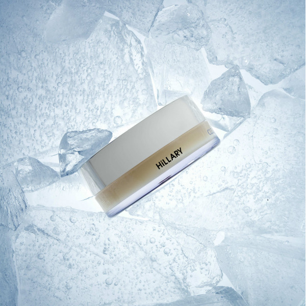 Очищающий бальзам для снятия макияжа для всех типов кожи Hillary Cleansing Balm Almond + Shea, 90 мл