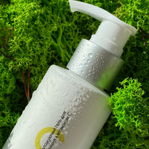 Солнцезащитный крем BB для лица SPF30+ Ivory + Увлажняющий гель для умывания с витамином С