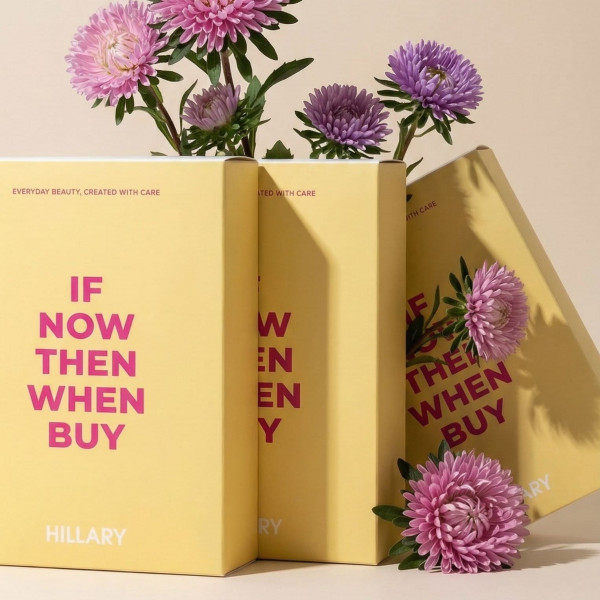 Набор комплексного ухода за жирным типом волос Hillary Perfect Hair Green Tea