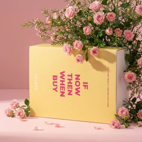 Набор комплексного ухода за жирным типом волос Hillary Perfect Hair Green Tea