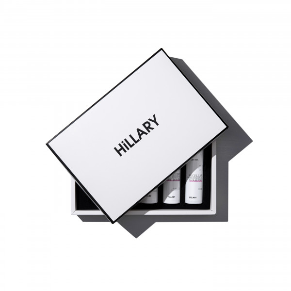 Комплекс для догляду за жирним типом волосся Hillary Perfect Care Hair Green Tea