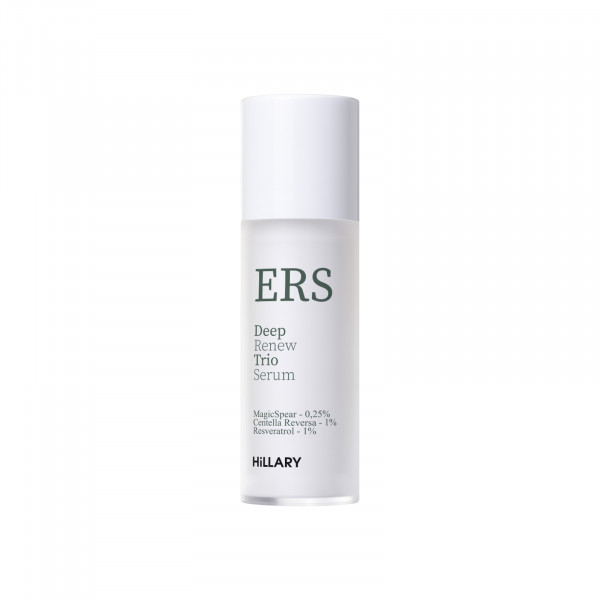 Сыворотка для глубокого обновления кожи Hillary DeepRenew Trio Serum, 30 мл