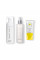 Солнцезащитный BB-крем SPF30+ Nude + Очищающий набор по жирной коже
