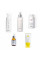 Солнцезащитный крем для лица SPF 50 + Набор по уходу за кожей лица жирного типа