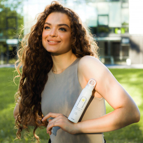Солнцезащитный спрей SPF 50+ Hillary Total Protect Body Sunscreen Spray, 150 мл
