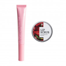 Набор против сухости и объема губ Hillary Lip Hydration Plumping Set