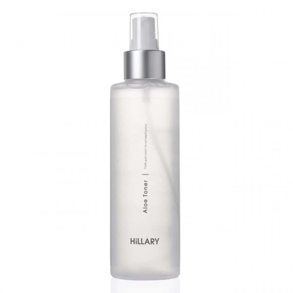 Пенка + Тоник для сухого типа кожи Hillary Toning and Cleansing