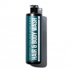 Шампунь-гель для душу 2 в 1 Hillary Hair & Вody Wash For Man, 500 мл