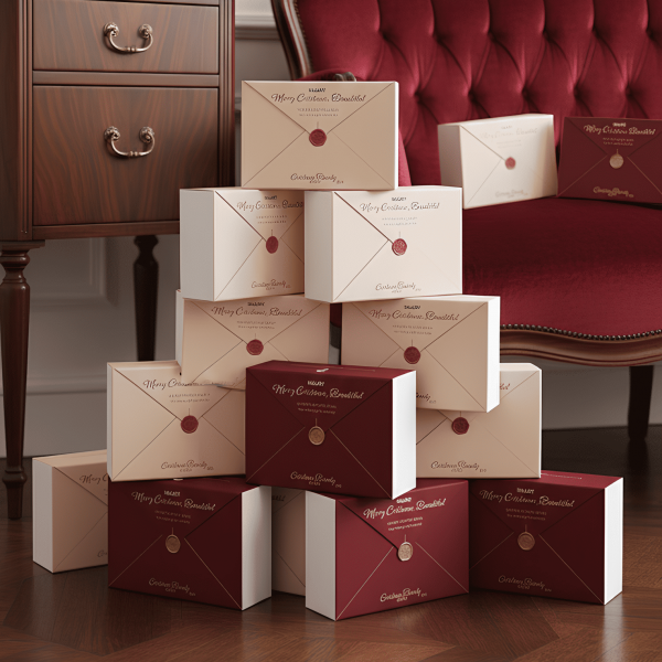 Набор Hillary Premium Secret Christmas Beauty Box