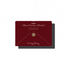 Набор Hillary Premium Secret Christmas Beauty Box