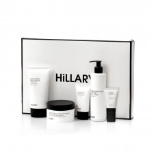 Набор шелкового ухода за телом Hillary Perfect Silk Body Care