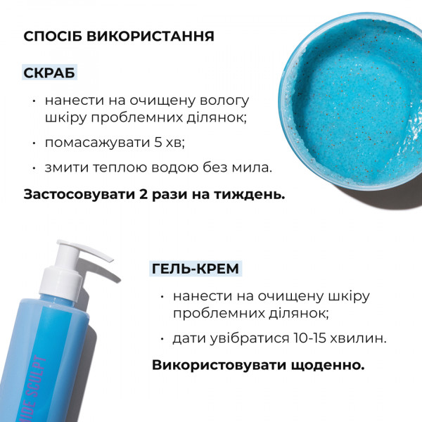 Комплекс для моделирования тела с ниацинамидом Hillary Niacinamide Body Sculpting Complex