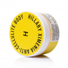 Антицеллюлитный скраб с ксименией Hillary Химения Anti-cellulite Body Scrub, 200 г