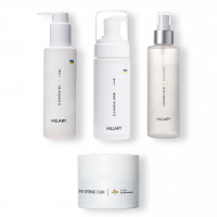 Набор базового ухода за нормальной и комбинированной кожей Normal Skin Basic Care