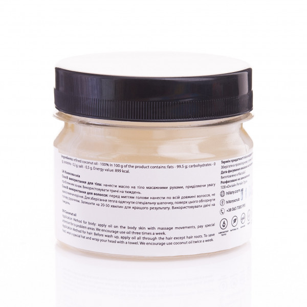 Набір для догляду за будь-яким типом волосся Nori Healthy Hair & Coconut