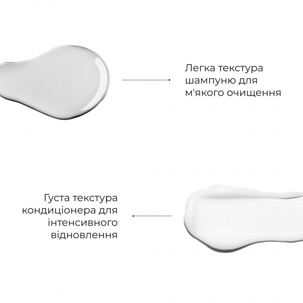 Шампунь + Кондиционер против выпадения волос Hillary Serenoa РР Hair Loss Control Shampoo