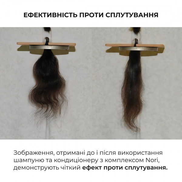 Комплекс для всіх типів волосся Hillary Perfect Care Hair Nori