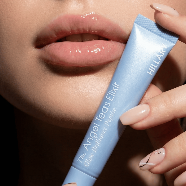 Бальзам-блеск для губ Hillary Angel Tears Elixir, 10 мл