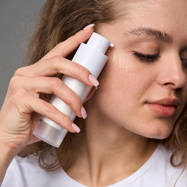 Комплексный уход за жирной и проблемной кожей осенью Hillary Autumn Oil Skin Care