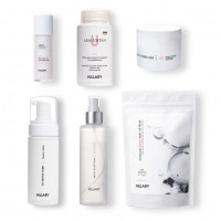 Комплексний догляд за жирною та проблемною шкірою восени Hillary Autumn Oil Skin Care