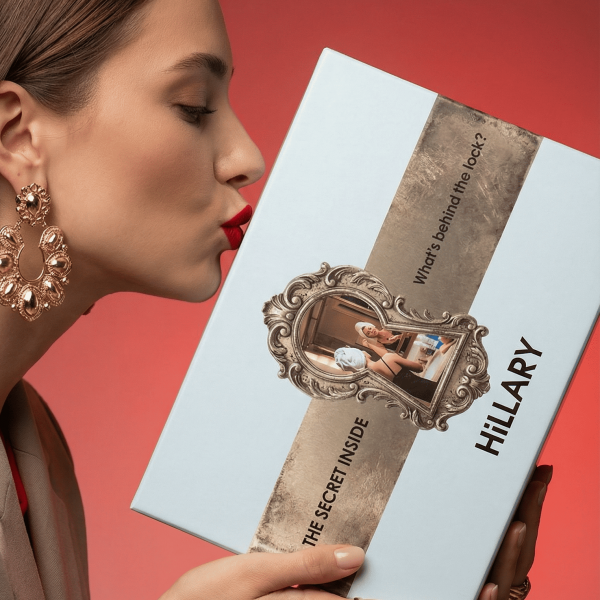 Набор Hillary Secret Woman Beauty Box