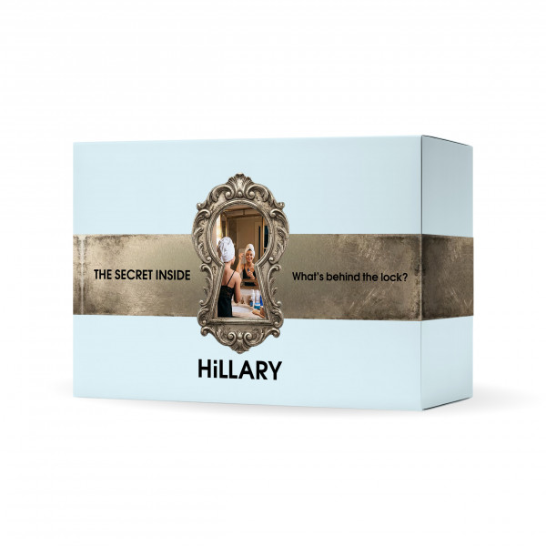 Набор Hillary Secret Woman Beauty Box