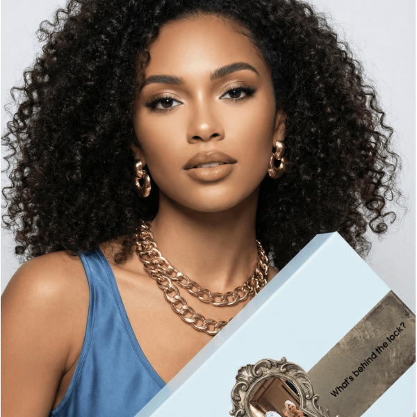Набор Hillary Secret Woman Beauty Box