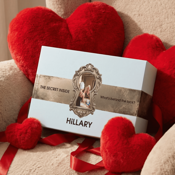 Набор Hillary Secret Woman Beauty Box