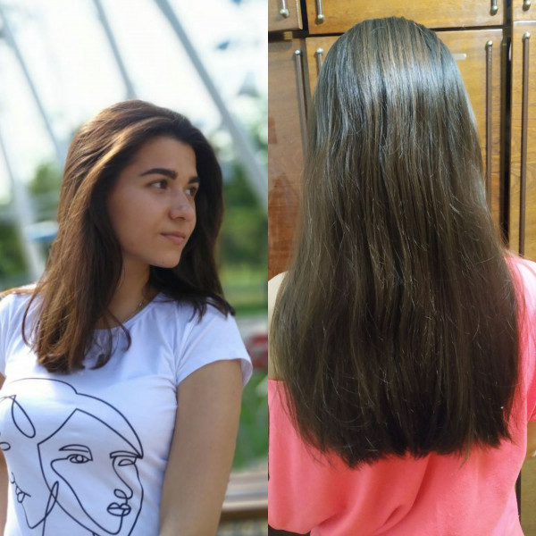 Шампунь для роста волос Hillary Hop Cones B5 Hair Growth Invigorating, 250 мл