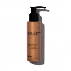 Шиммер крем-гель увлажняющий Hillary Nudе Rose Moisturizing Shimmer, 100 мл