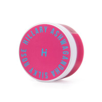 Шелковистый розовый скраб для тела с экстрактом Ашваганды Hillary Ashwagandha Silky Rose Scrub, 200 g