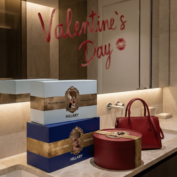 Набор Hillary Premium Secret Woman Beauty Box