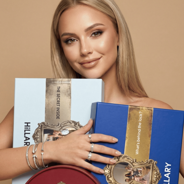 Набор Hillary Premium Secret Woman Beauty Box