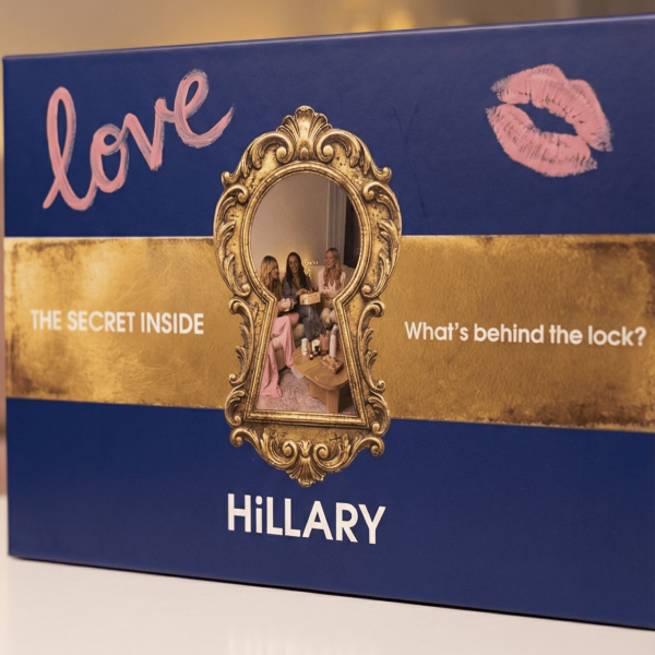 Набор Hillary Premium Secret Woman Beauty Box