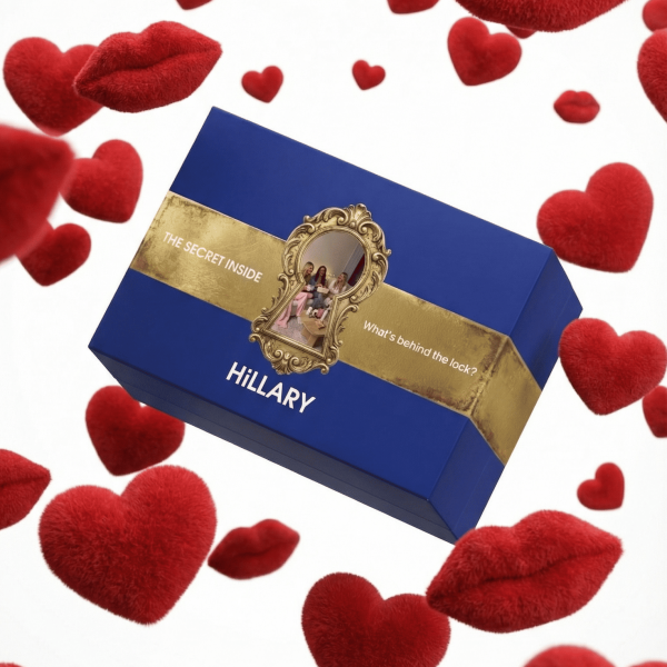 Набор Hillary Premium Secret Woman Beauty Box