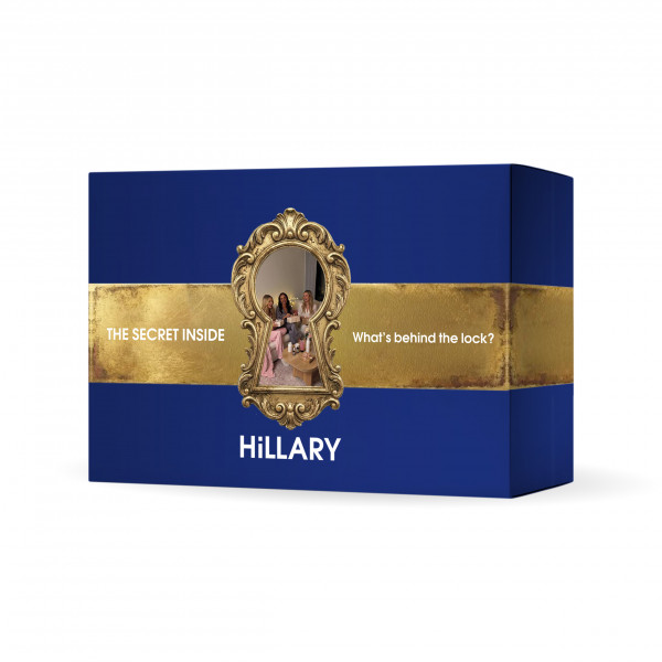 Набор Hillary Premium Secret Woman Beauty Box