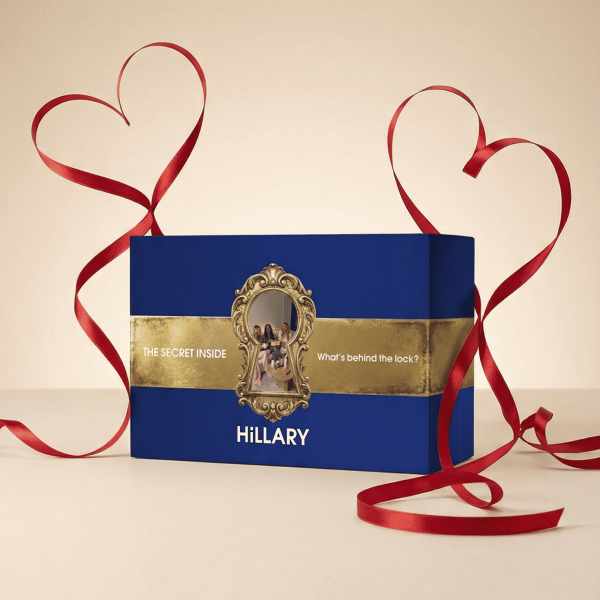 Набор Hillary Premium Secret Woman Beauty Box