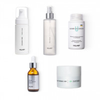 Комплекс для щоденного догляду за сухою та чутливою шкірою Hillary Daily Care Complex For Dry Skin
