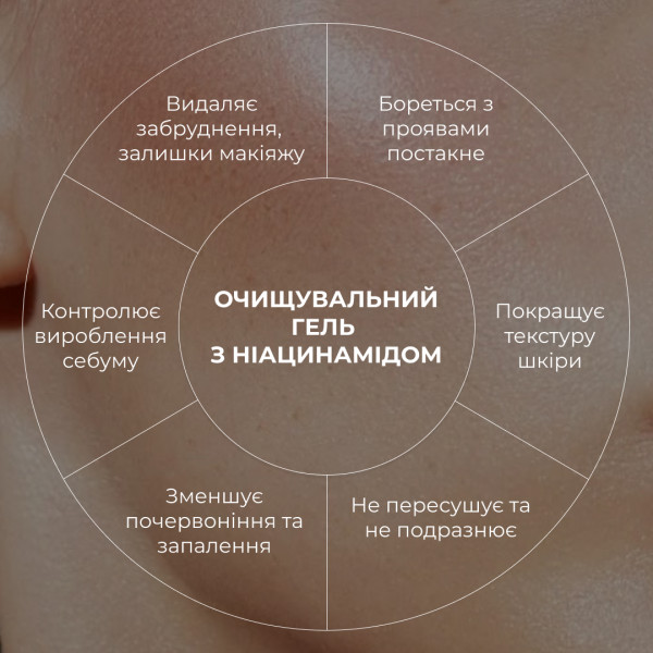 Комплекс щоденного догляду для жирної та комбінованої шкіри Hillary Daily Care Complex for Oily & Combination Skin