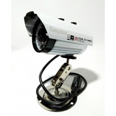 Зовнішня кольорова камера відеоспостереження CTV 635 IP 1.3mp CCD 3,6mm DC 12V SYS PAL ІЧ